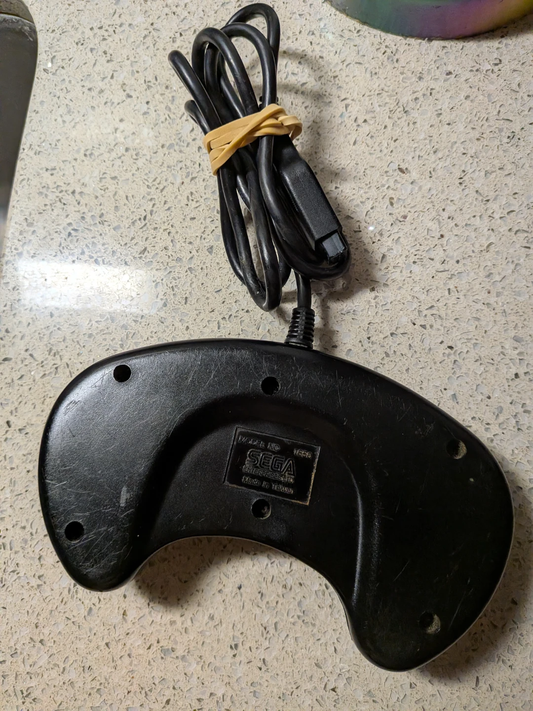Official Sega Genesis Controller - photo 2