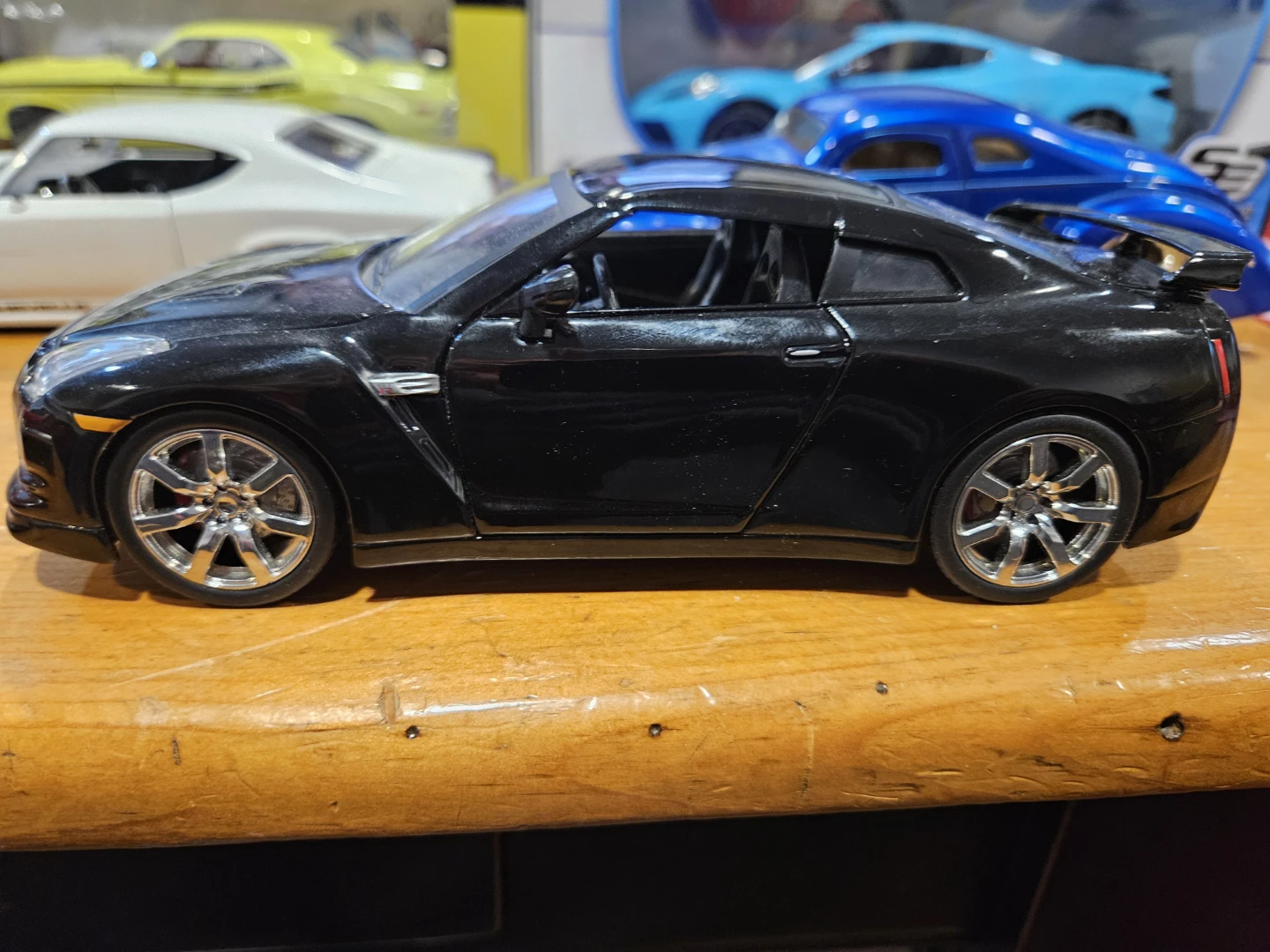 1/24 Diecast Model Cars - photo 5