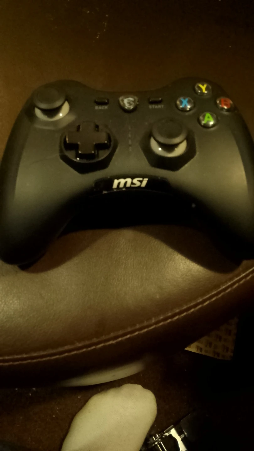 MSI FORCE GC30 V2 Wireless Game Controller