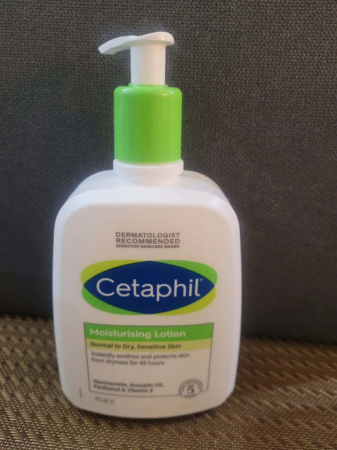 Cetaphil Moisturising Lotion 473ml