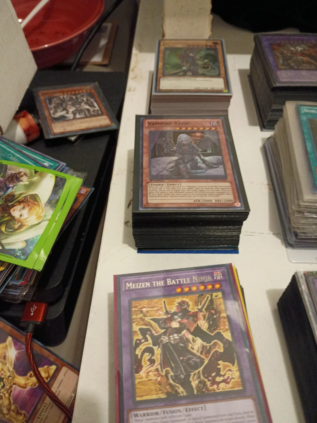 Yu-Gi-Oh! Tournament decks