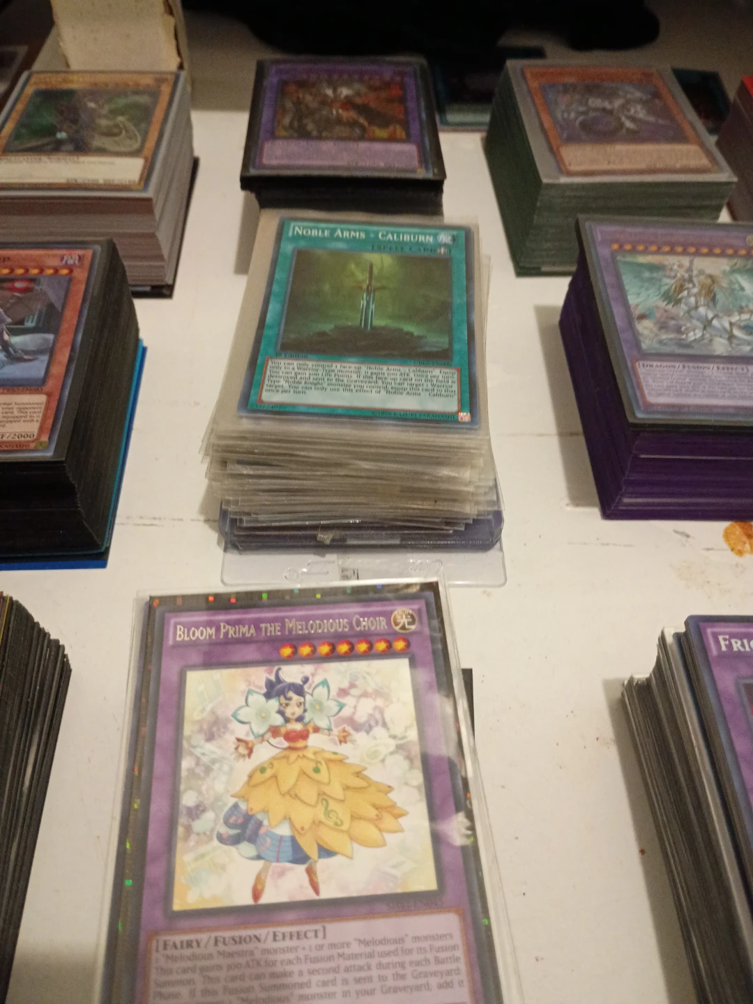 Yu-Gi-Oh! Tournament decks - photo 2