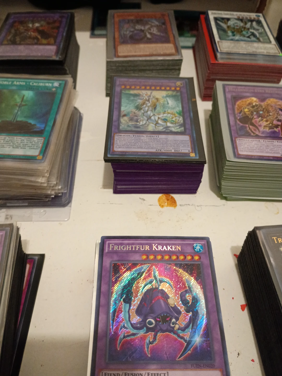 Yu-Gi-Oh! Tournament decks - photo 3