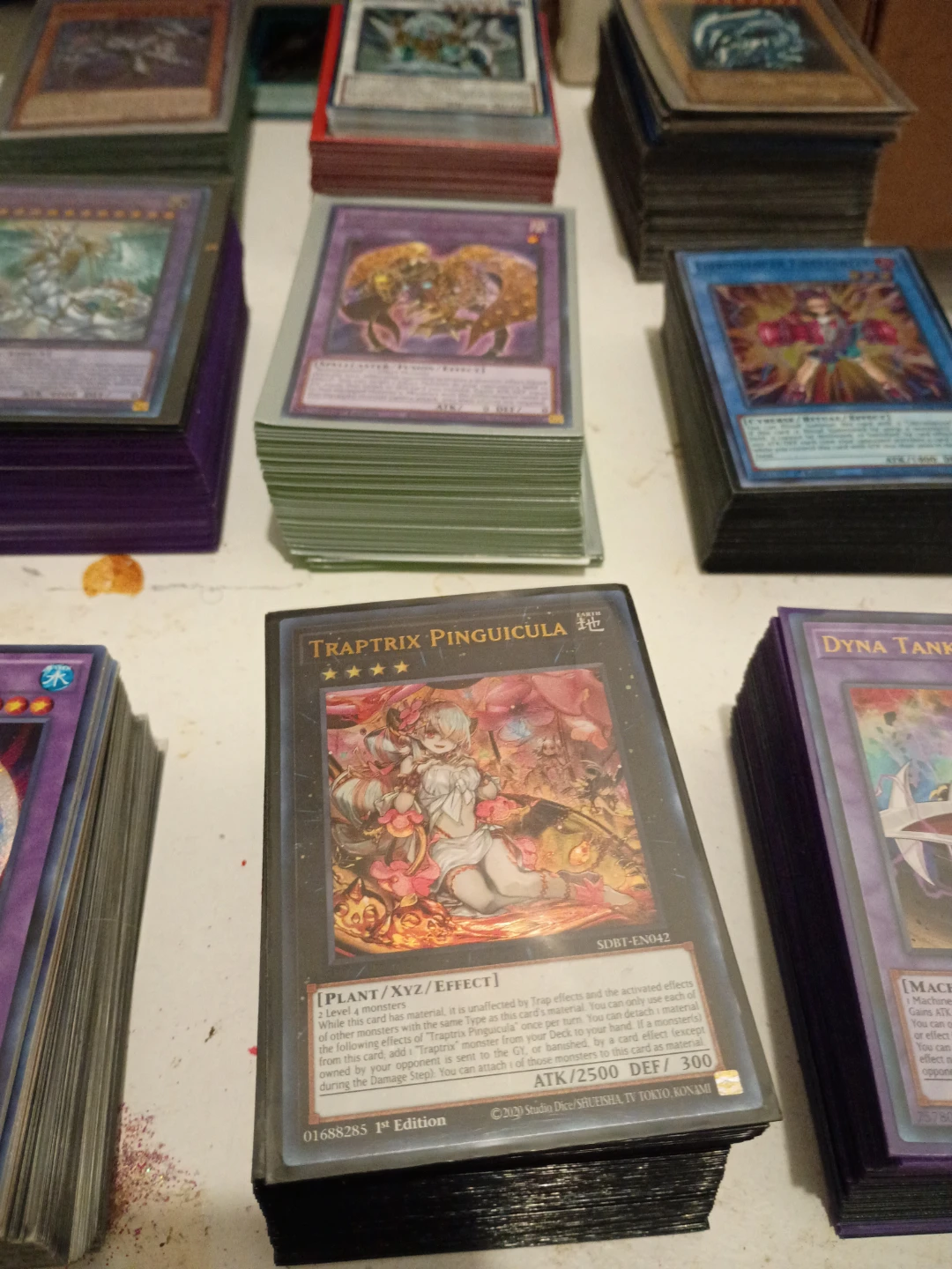 Yu-Gi-Oh! Tournament decks - photo 4