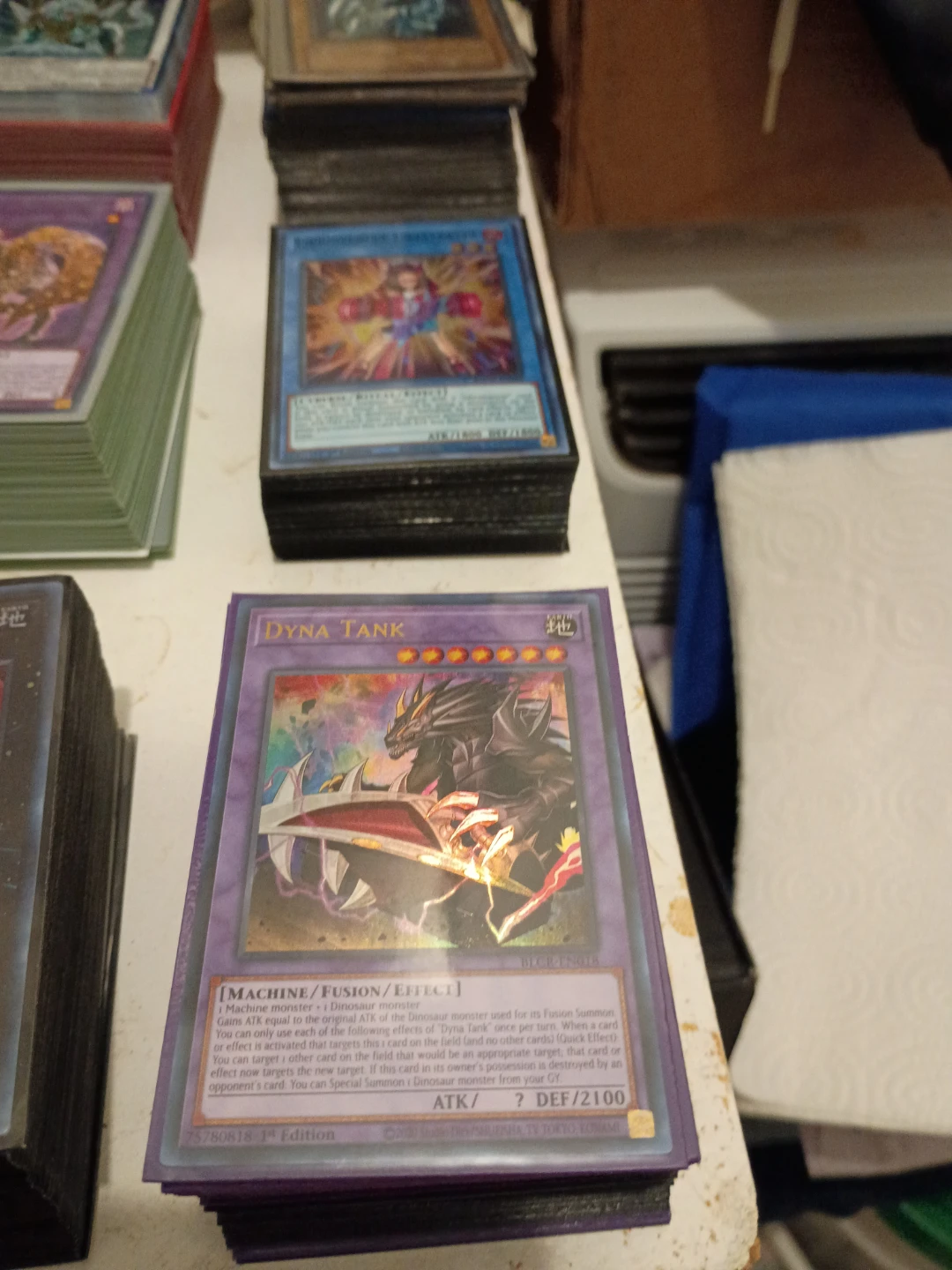 Yu-Gi-Oh! Tournament decks - photo 5