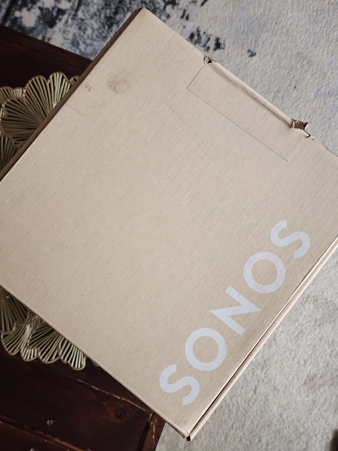 Sonos Move Smart Speaker - Black (BRAND NEW SEALED BOX) - photo 4