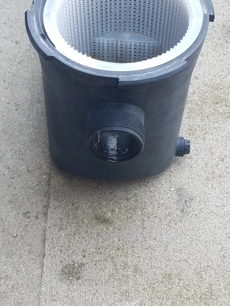 Waterway Malibu  pool pump, model number PSP2150-3RAM.  - photo 2