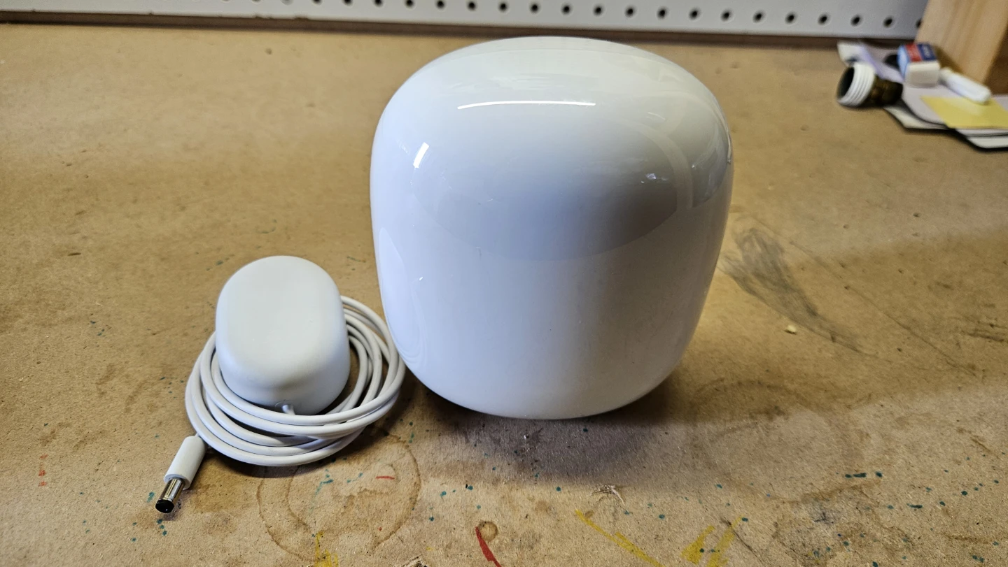 Google Nest Wifi Router