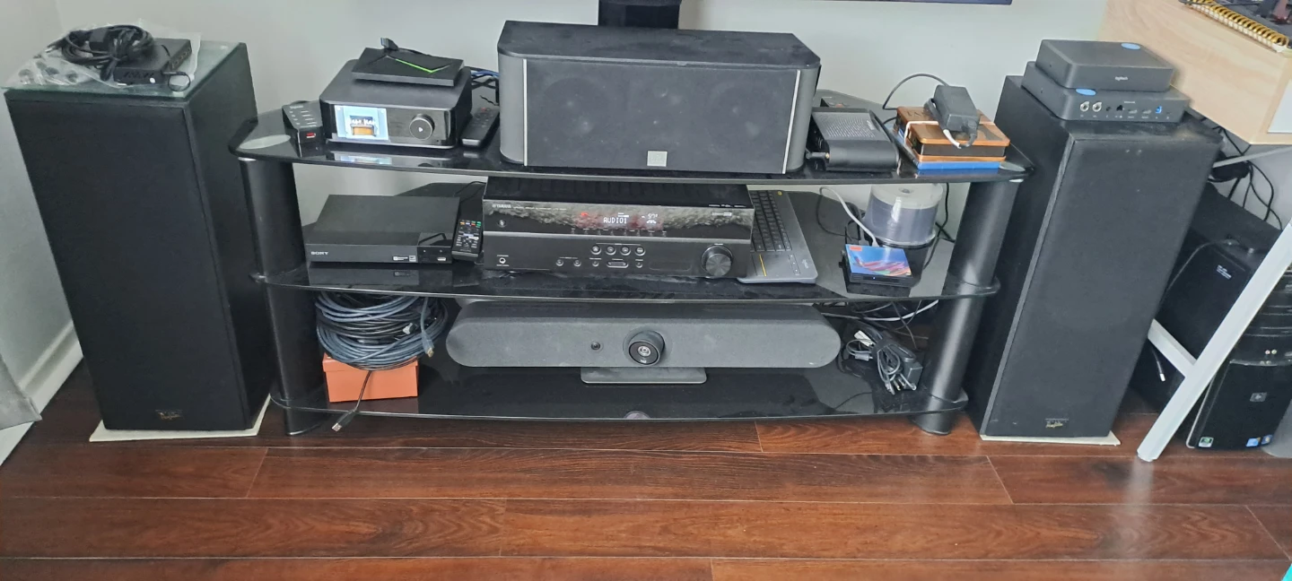 Home Theatre Speaker System - photo 2