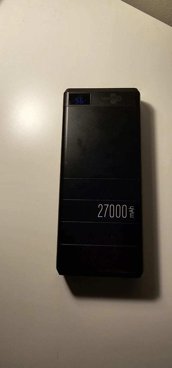 Blue Walk 27000mAh Power Bank - photo 4