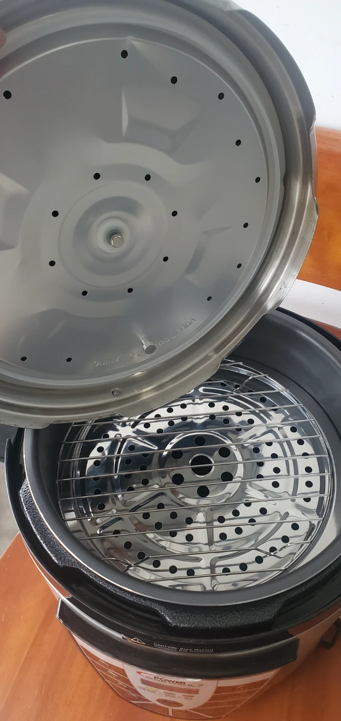 Power Pressure Cooker XL - photo 3