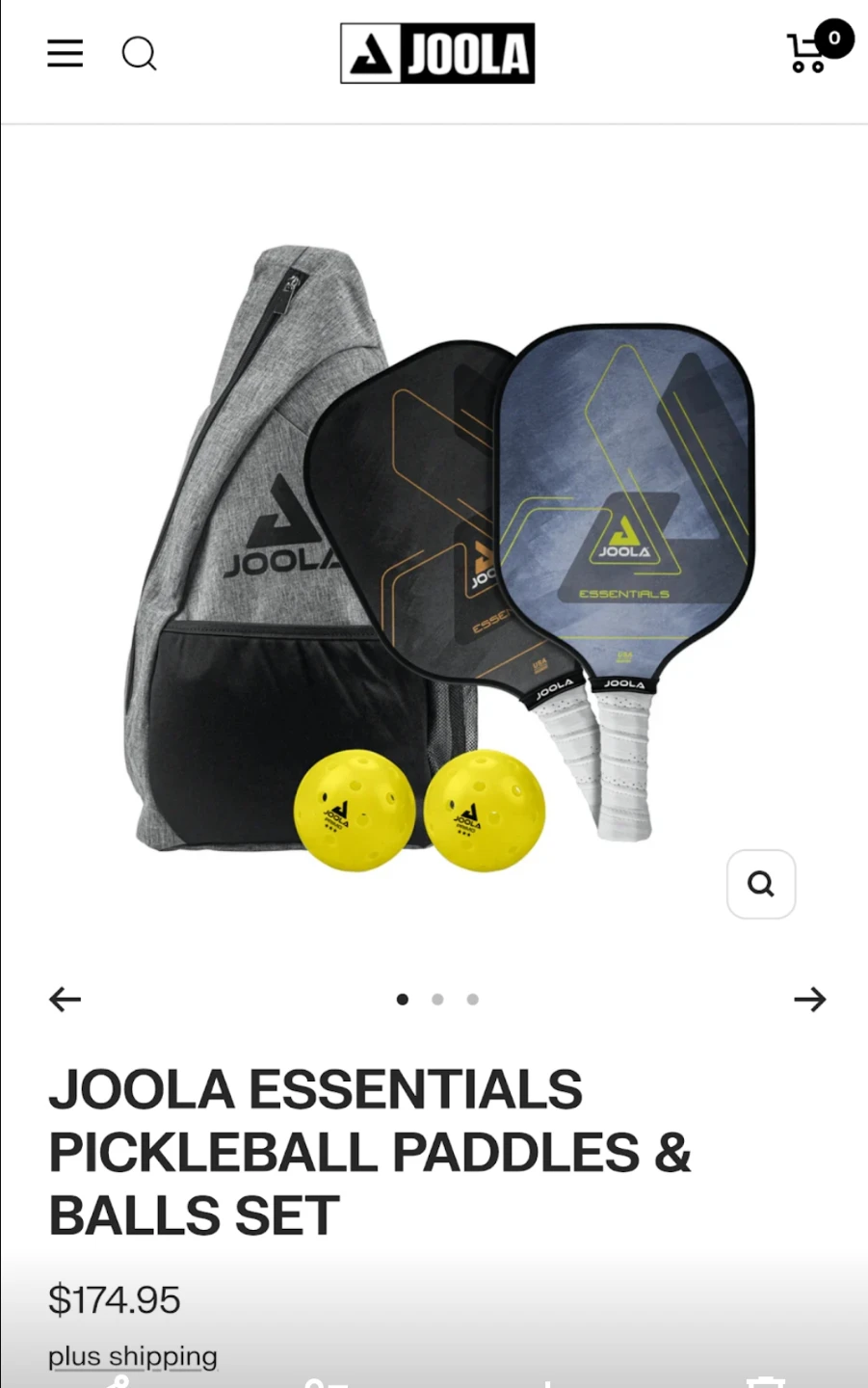 JOOLA Pickleball Set - photo 3