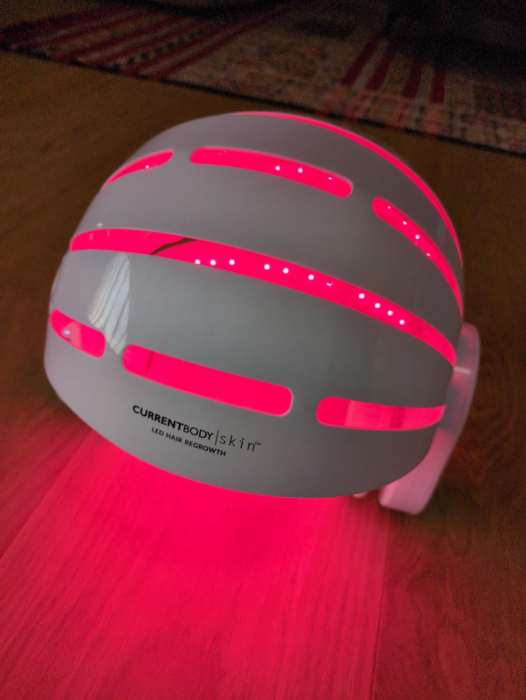 Currentbody Skin LED Hair Regrowth Helmet - photo 3