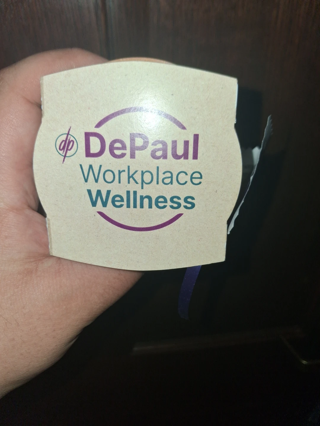 DePaul Workplace Wellness Small Plant Pot - photo 2