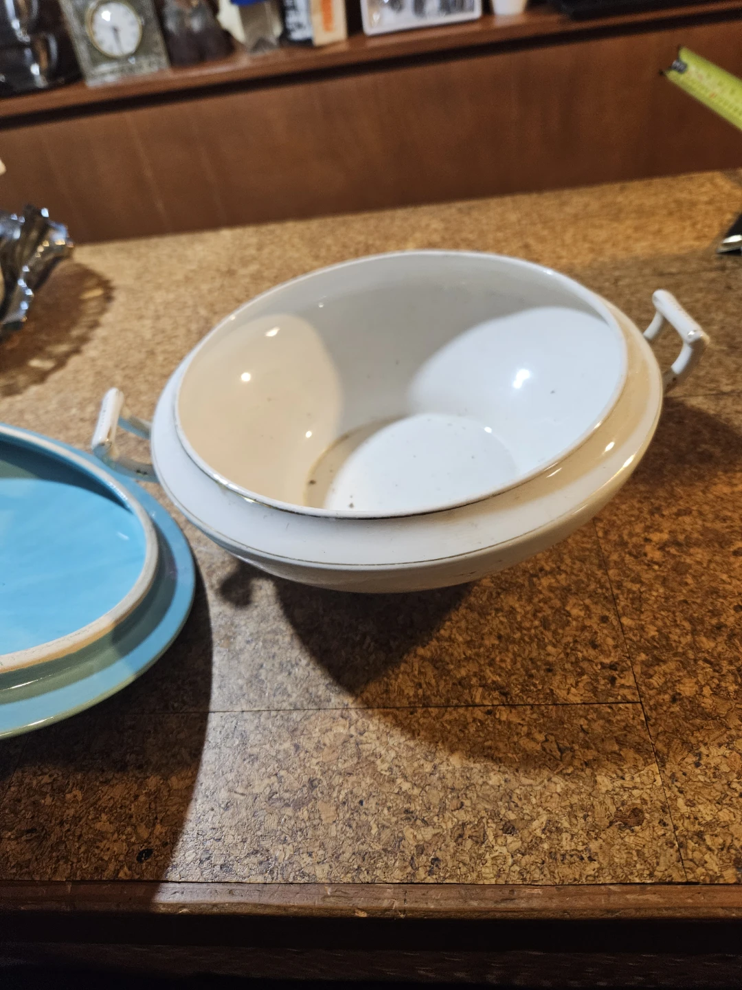 Myott Son & Co England Tureen - photo 3