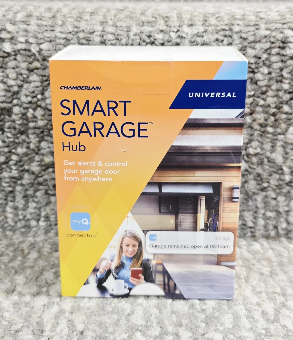 Chamberlain Smart Garage Hub Universal - NEW!