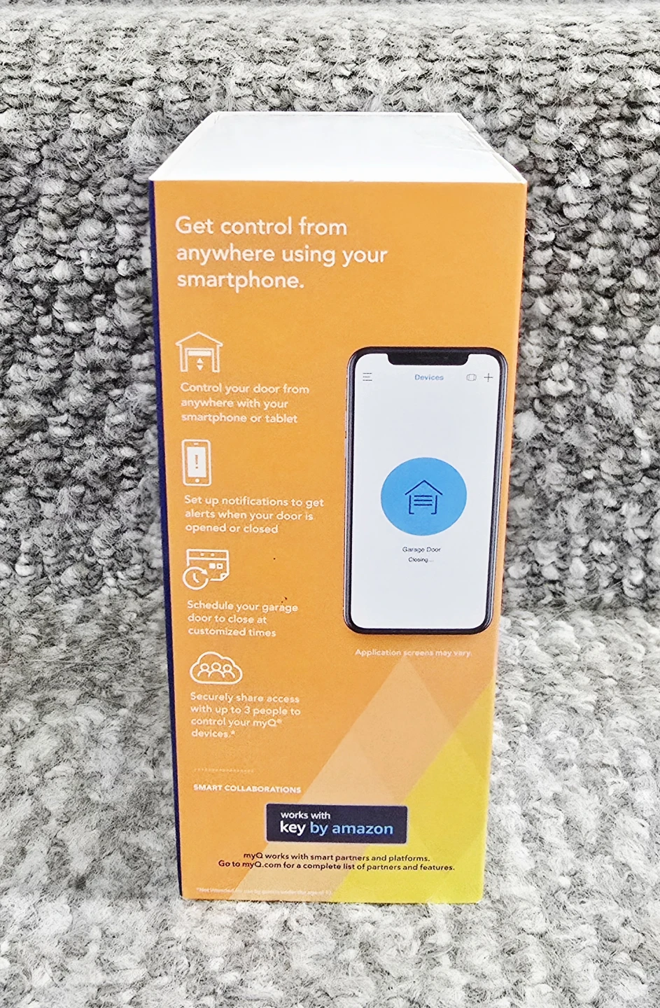 Chamberlain Smart Garage Hub Universal - NEW! - photo 4