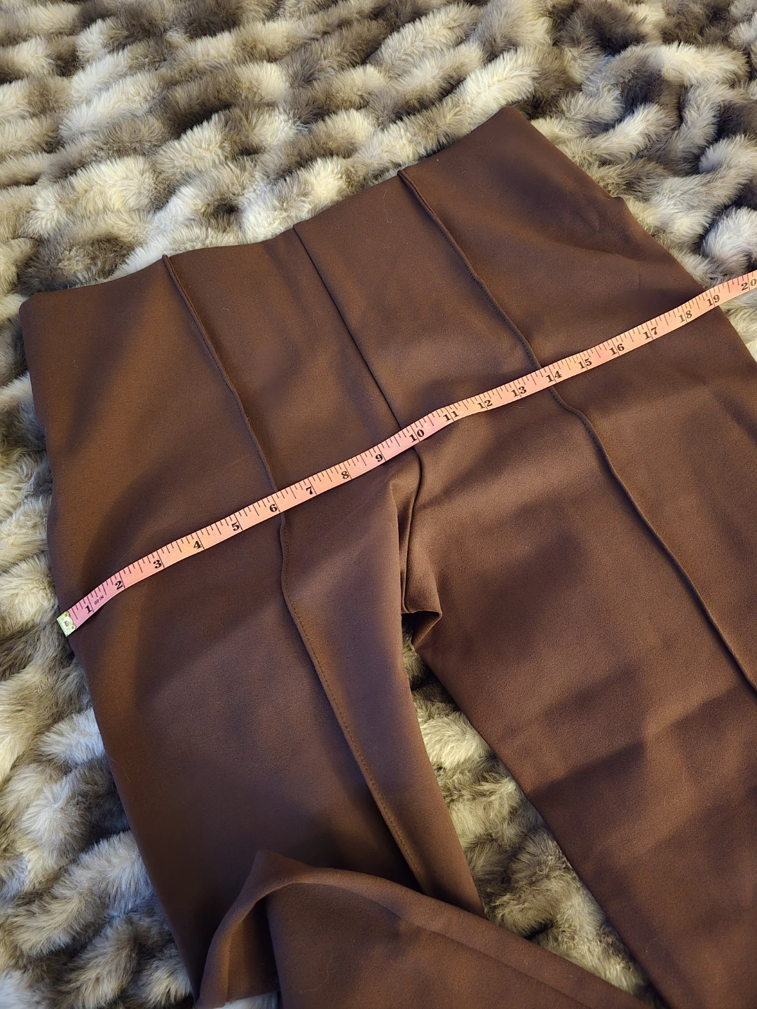OGL Brown Flared Pants - photo 4