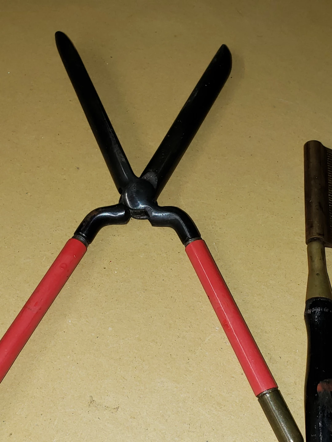 Vintage Hair Curling Iron Set - photo 3
