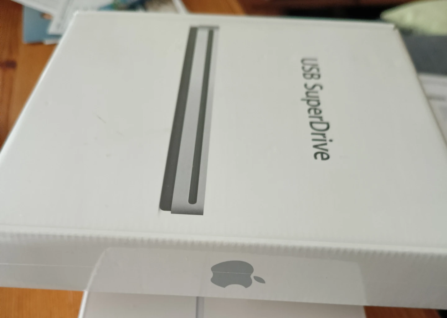 Apple USB SuperDrive External Drive
