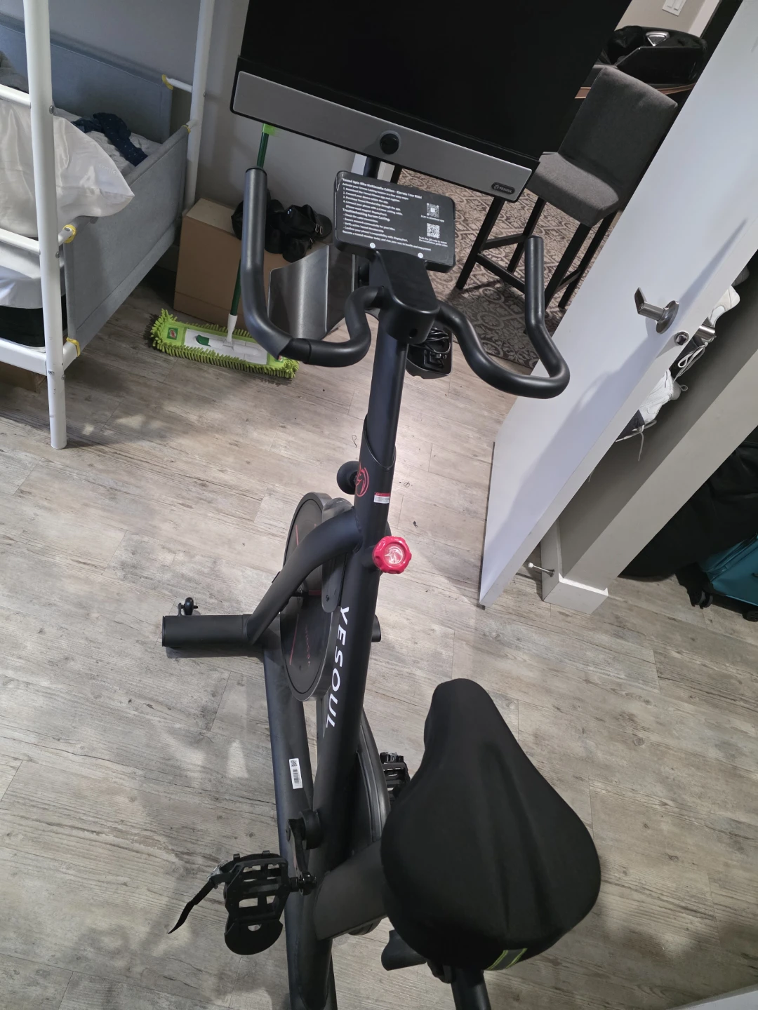 YESOUL Exercise Bike - photo 2