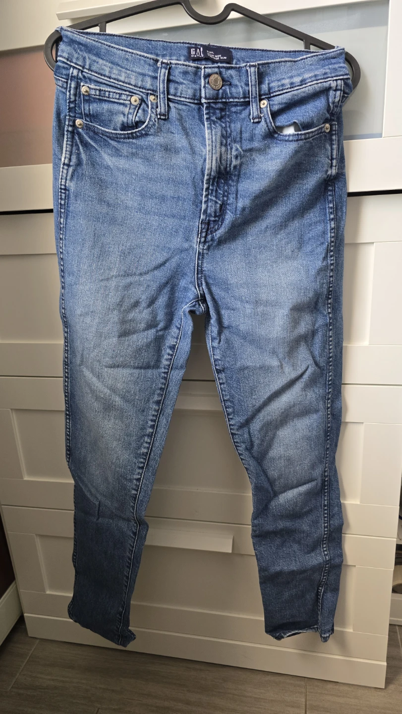Gap Women's High Rise Jeans - photo 3