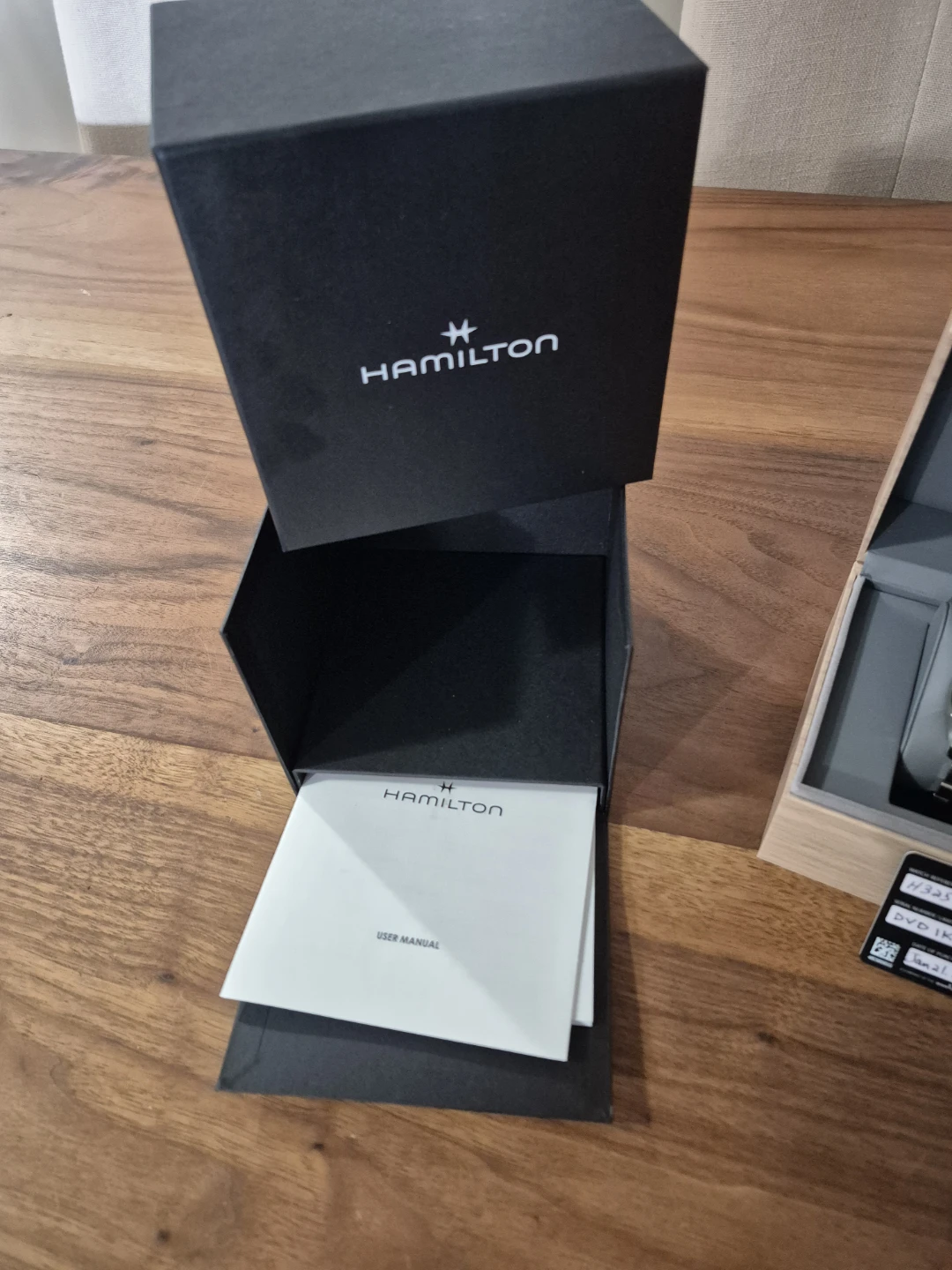 Hamilton Jazzmaster Automatic Watch day date - photo 5