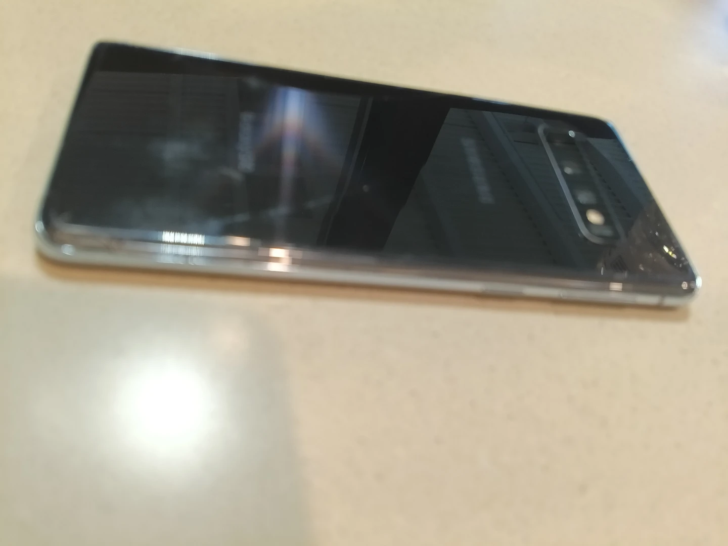 Samsung Galaxy S10 Smartphone - Black - photo 3