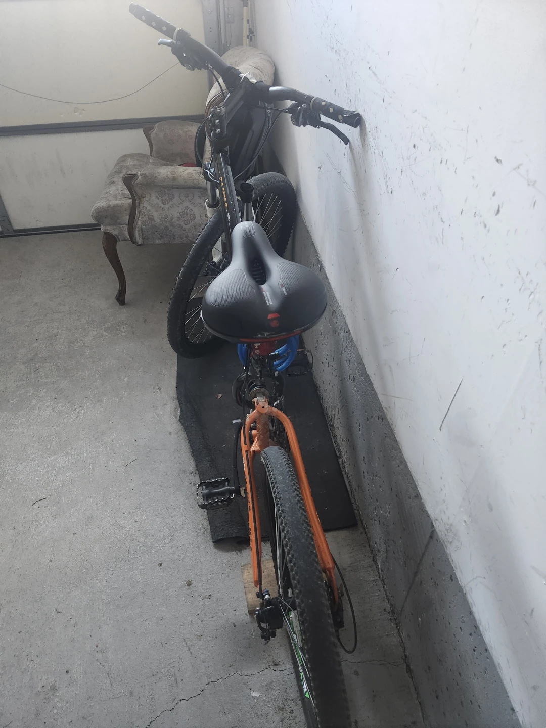 29 inch mountain bike