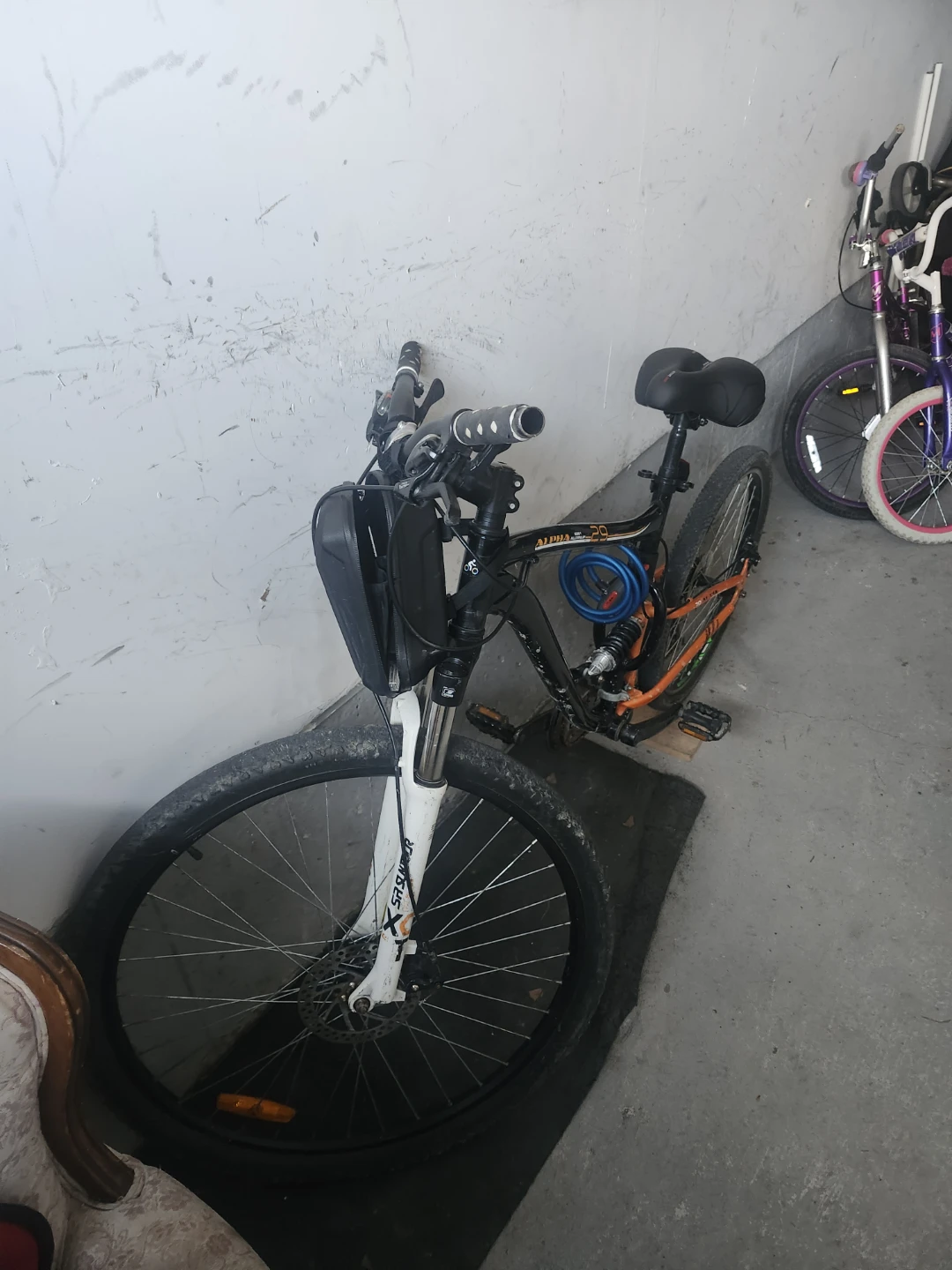 29 inch mountain bike - photo 2