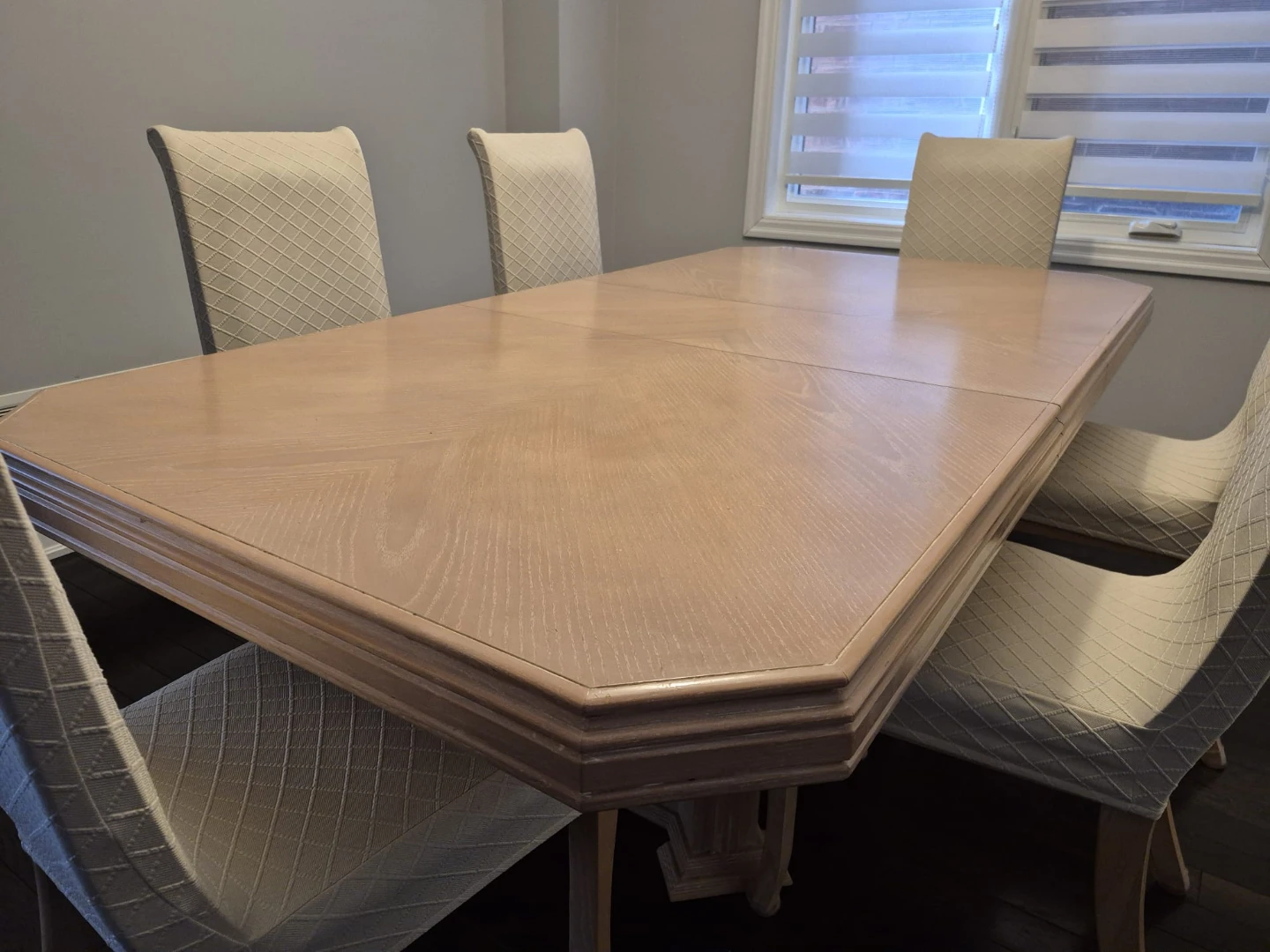 Dining Table with 6 Chairs - photo 2