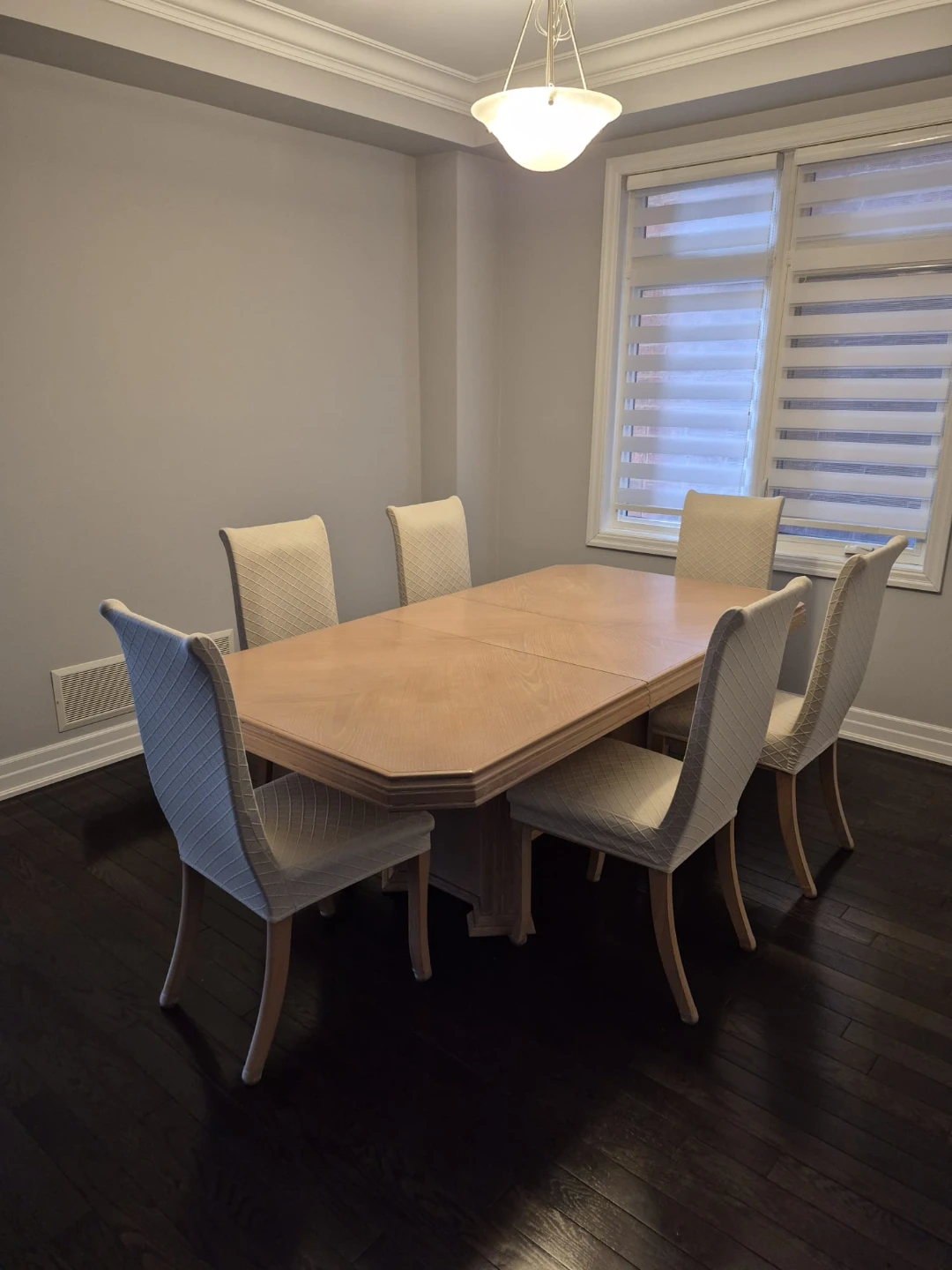 Dining Table with 6 Chairs - photo 3
