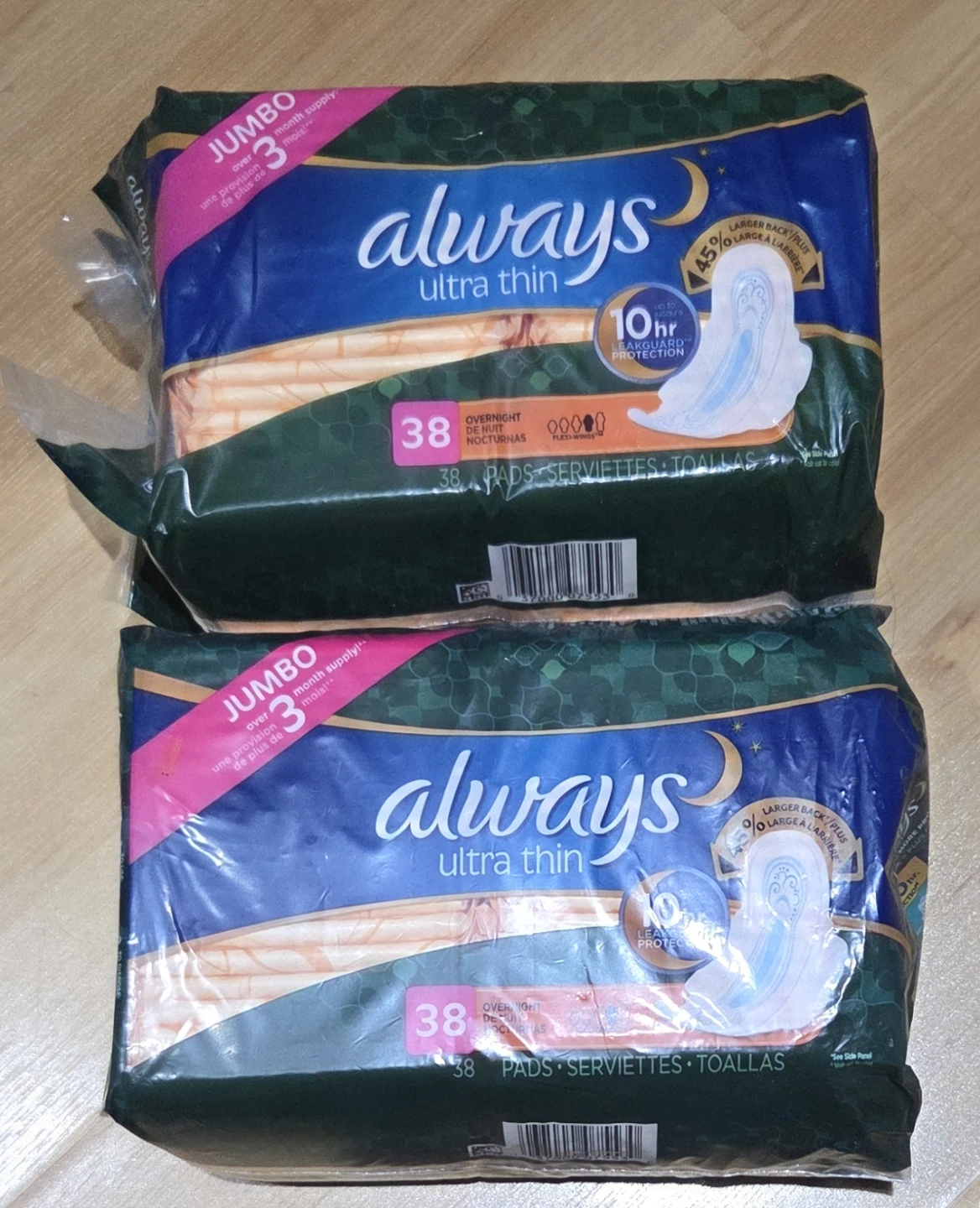 Sanitary pads - photo 2