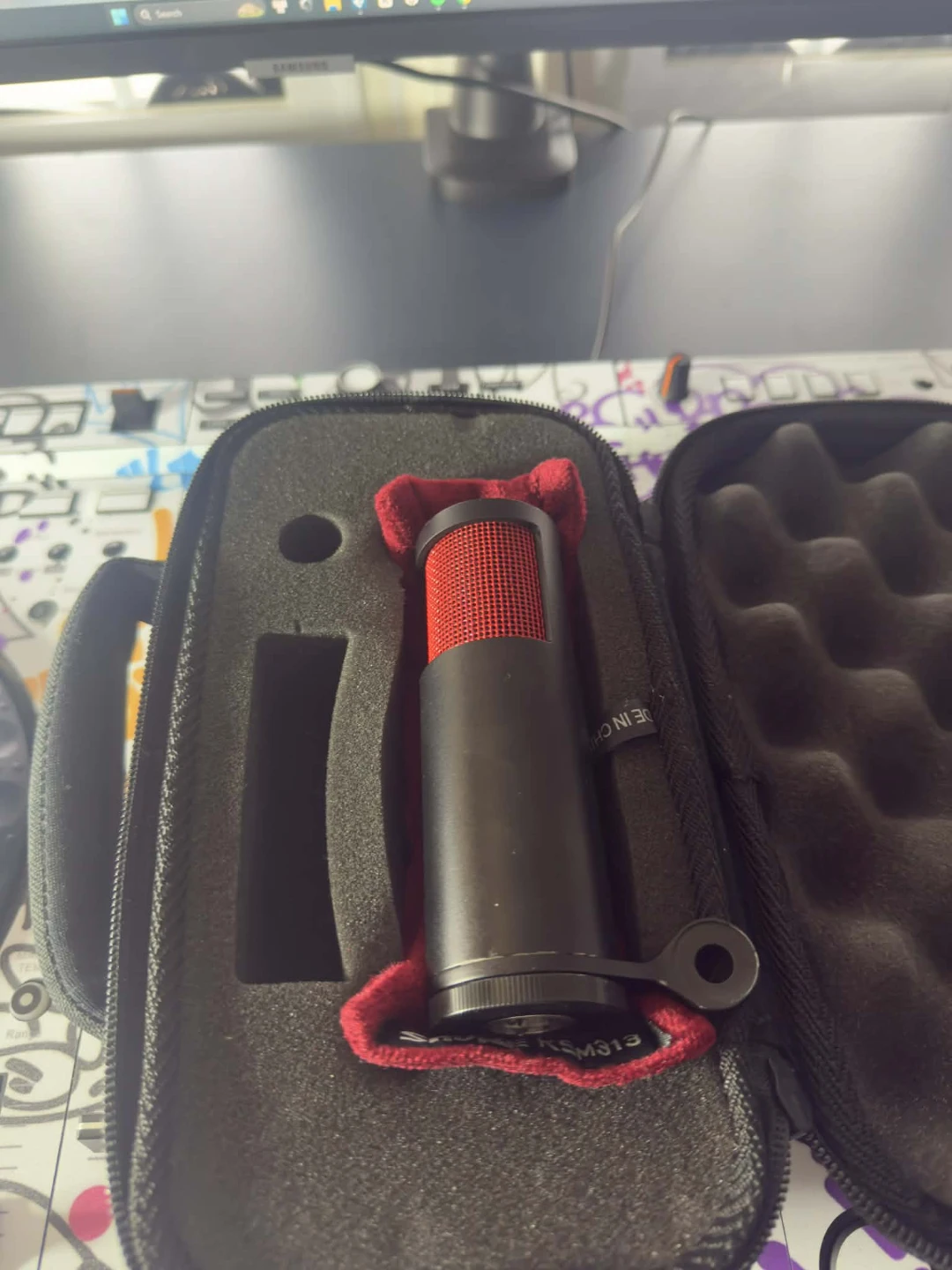 Shure KSM313 Microphone in Carrying Case - photo 2