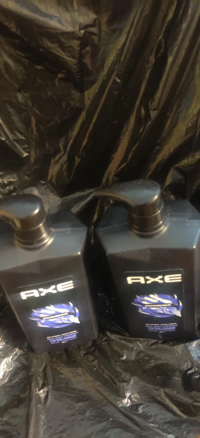 Axe Phoenix All Day Fresh Body Wash - 946 mL x 2