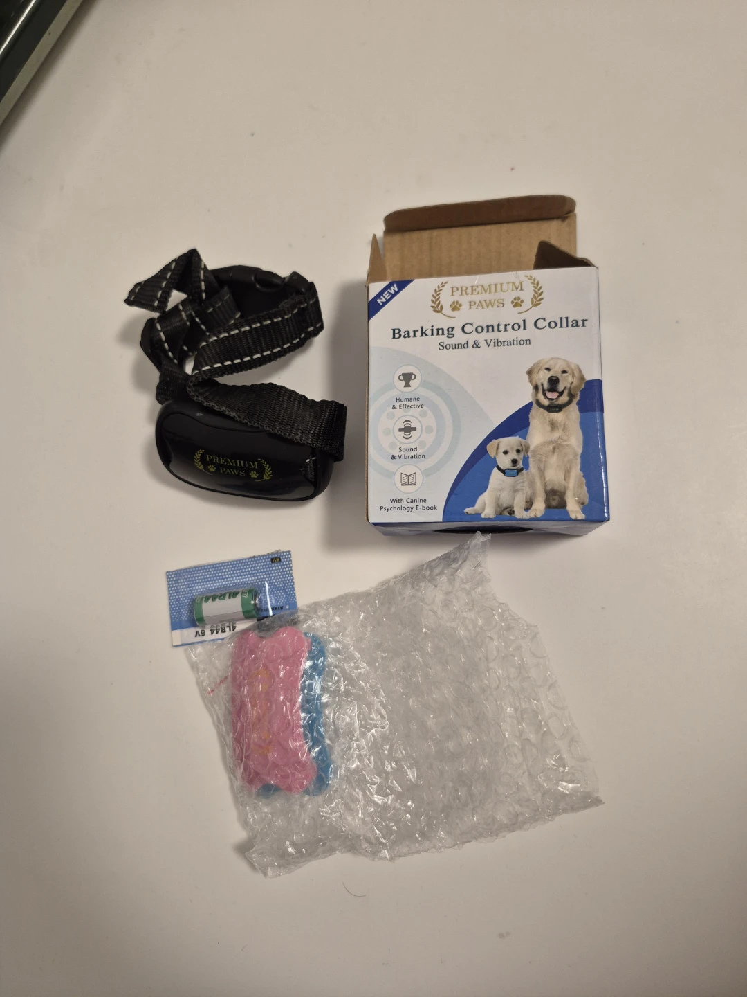 Dog Barking Control Collar - photo 2