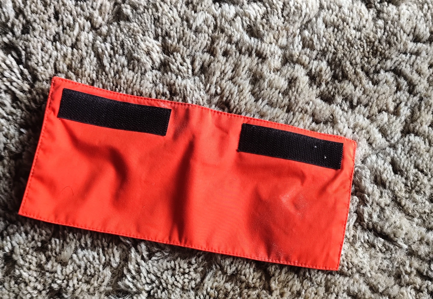 Orange Security Armband - photo 2