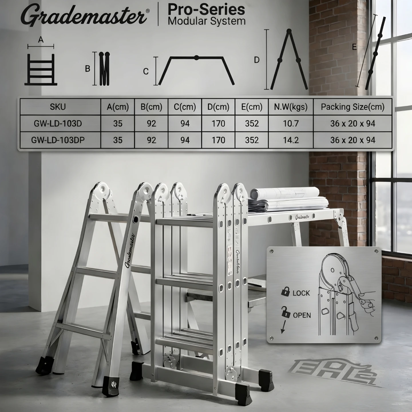 Multi-Purpose Ladder - photo 3