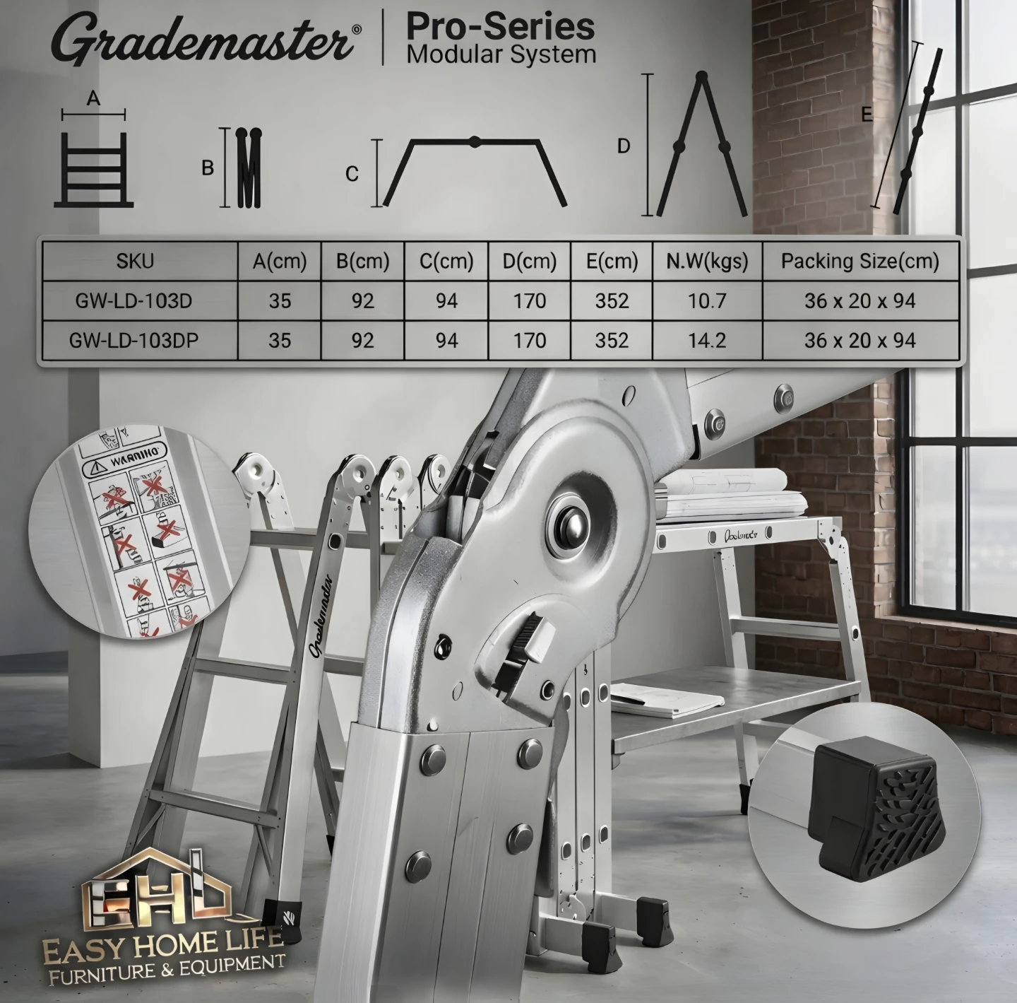 Multi-Purpose Ladder - photo 4