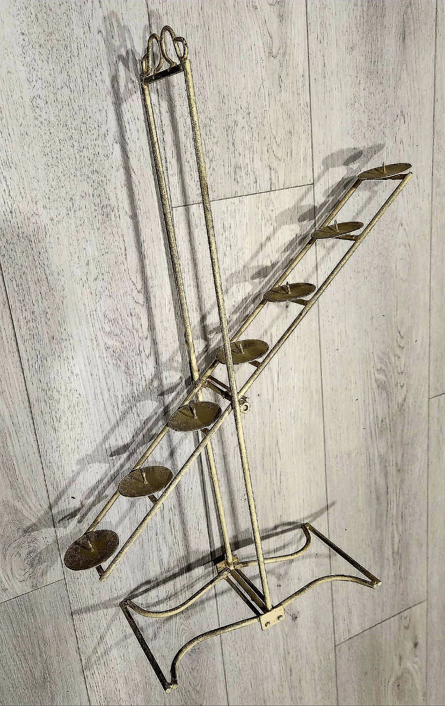 Tiered Tealight Candle Holder Stand - photo 3