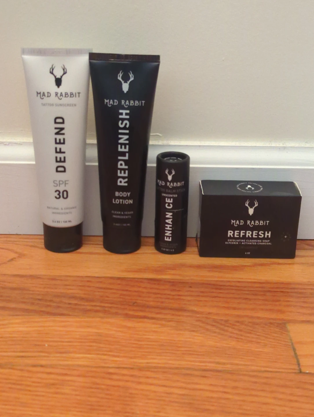 Mad Rabbit - Tattoo Aftercare Variety Set - photo 2