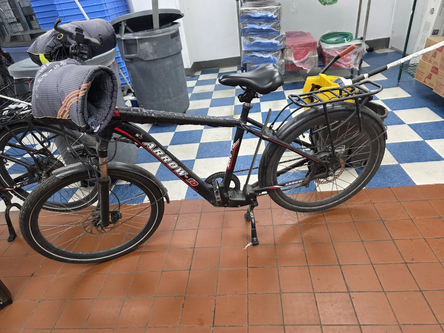 Arrow Bicycle