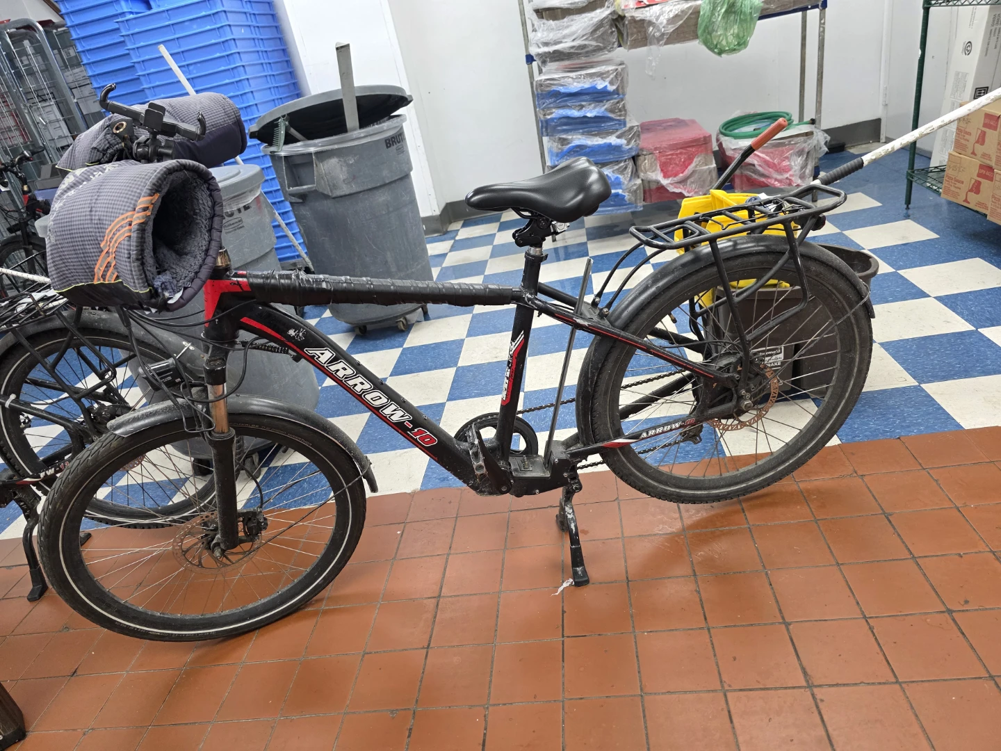 Arrow Bicycle - photo 2