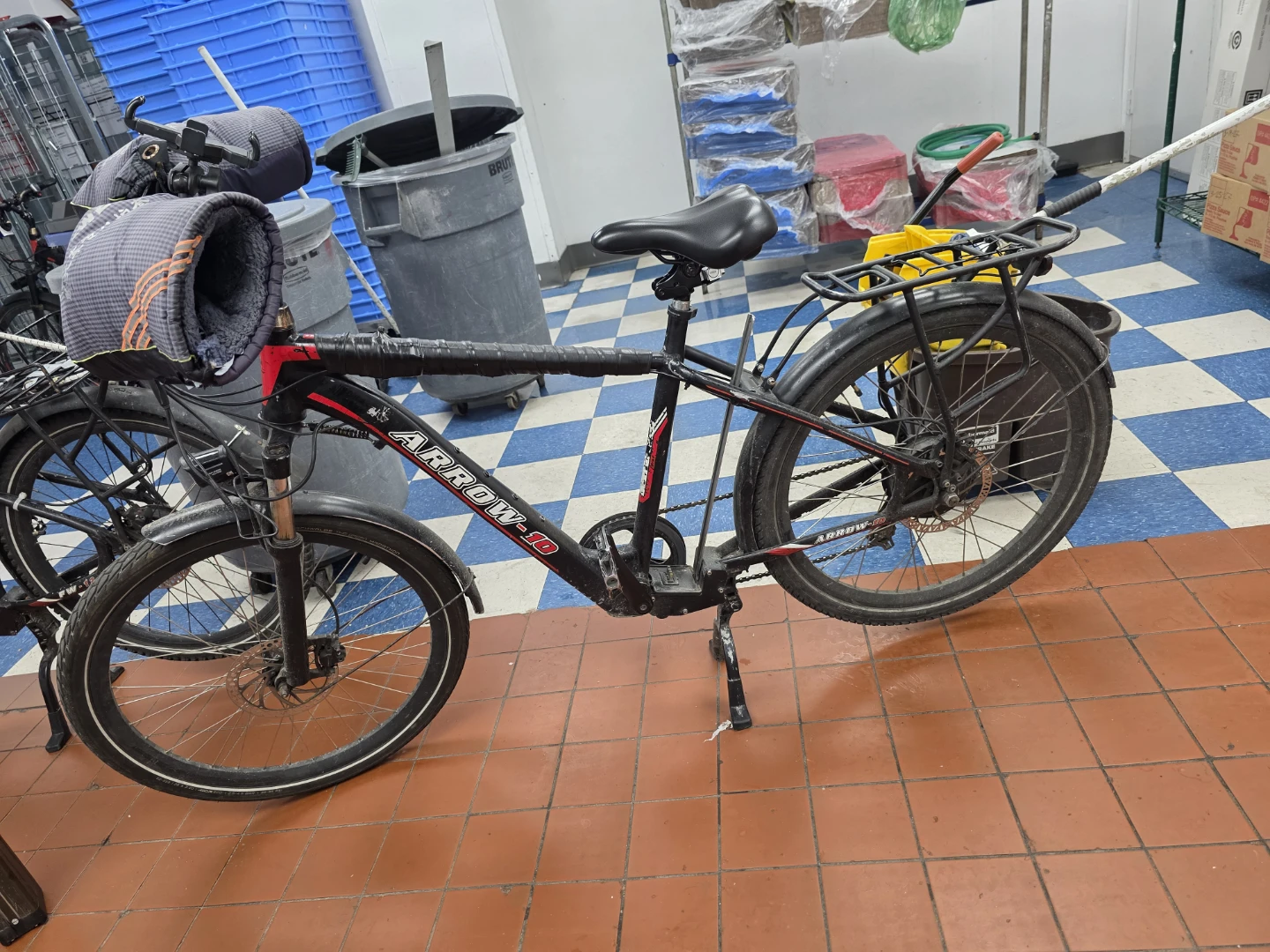 Arrow Bicycle - photo 3