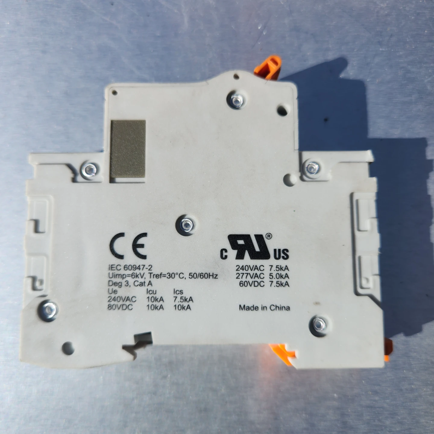 Phoenix Contact TMC 71C 04A Circuit Breaker - photo 2