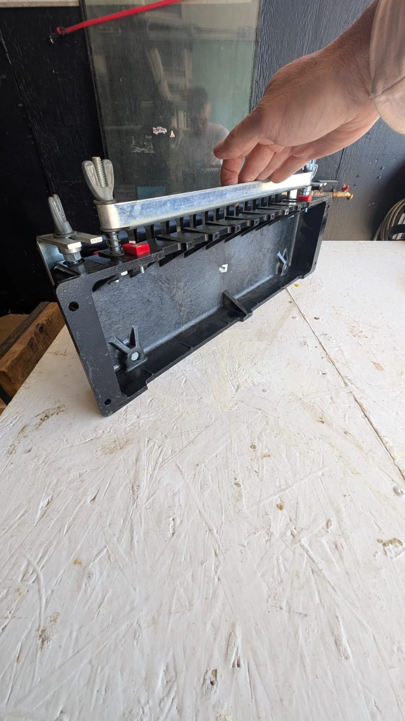 Dovetail Template Jig Tool 315.24579 - photo 4