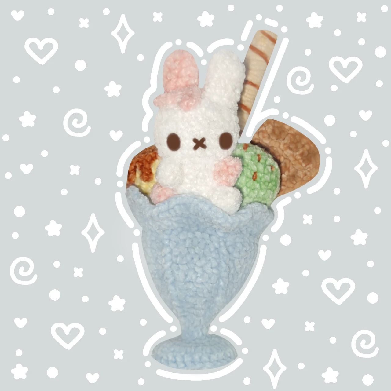 Custom crochet commissions - photo 2