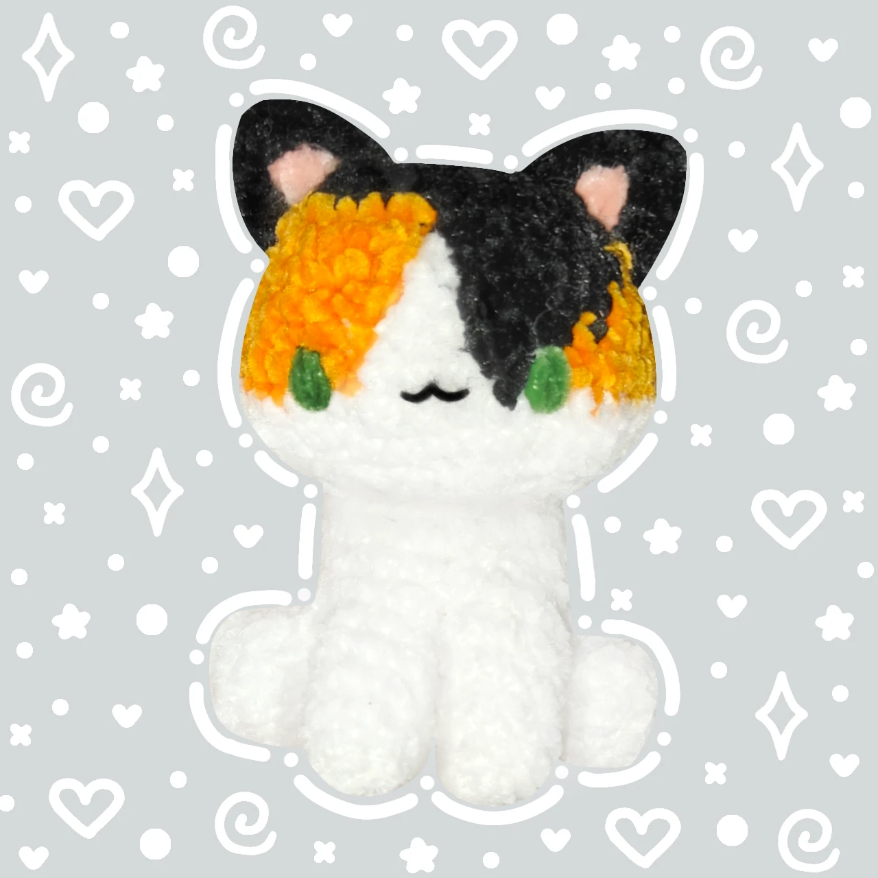 Custom crochet commissions - photo 4