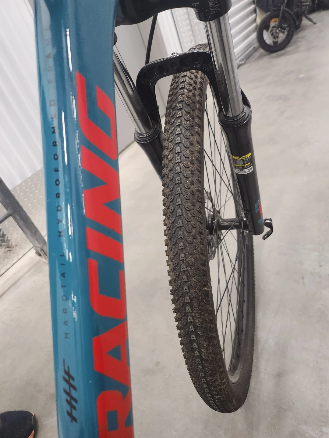 Titan Racing Mountain Bike - photo 5