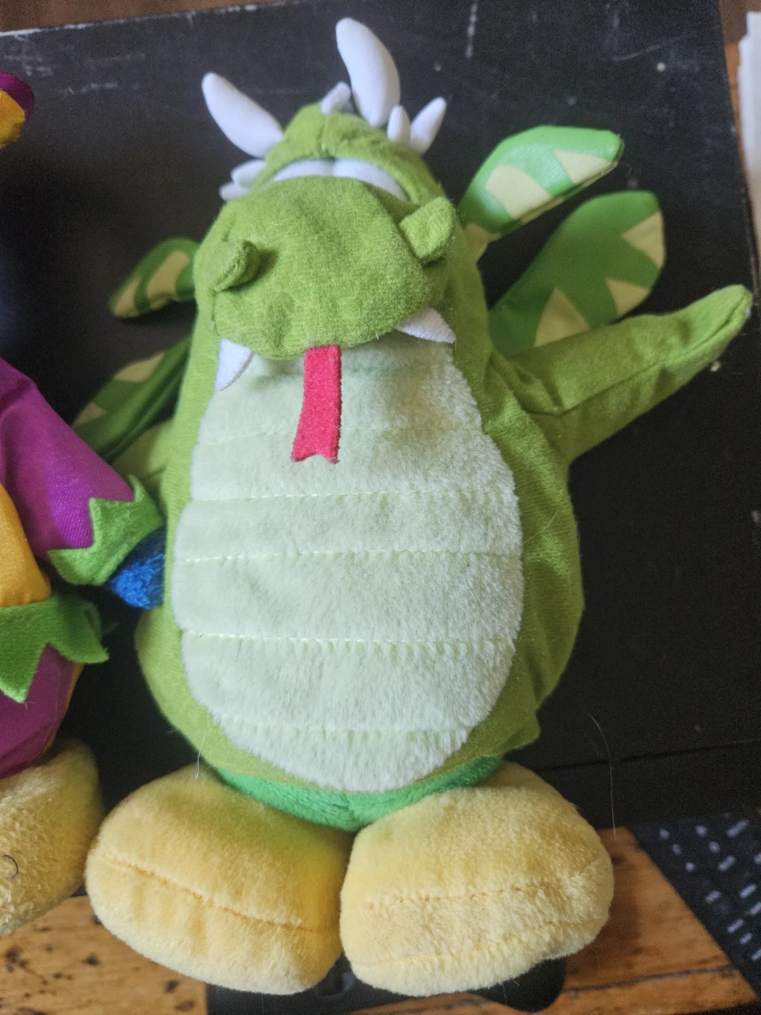 Club Penguin Jester Plush Toy - photo 2